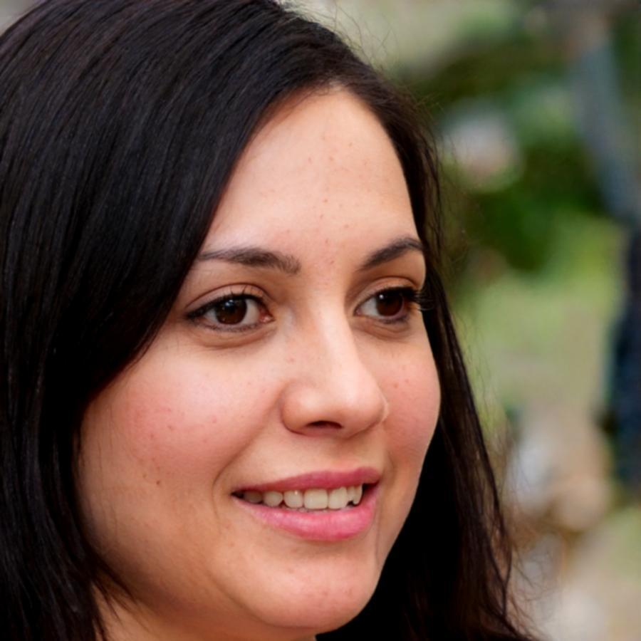 Porträt von Lieke Verhoeven