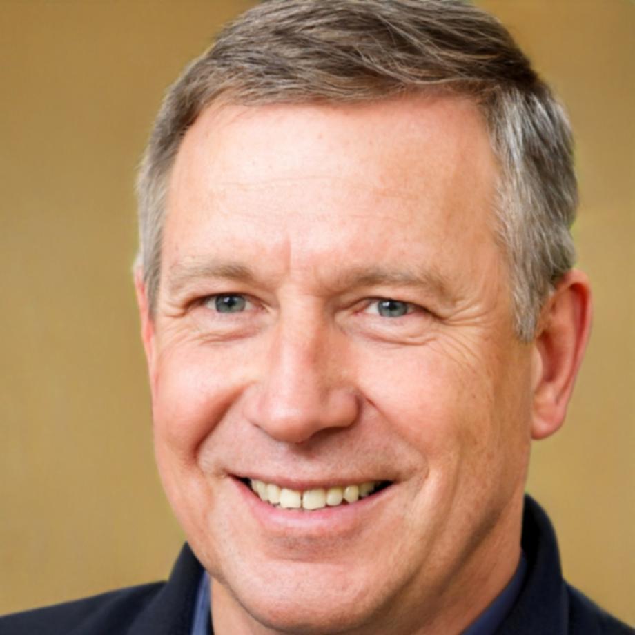 Porträt von Henrik Lindström, Lead Environment Artist