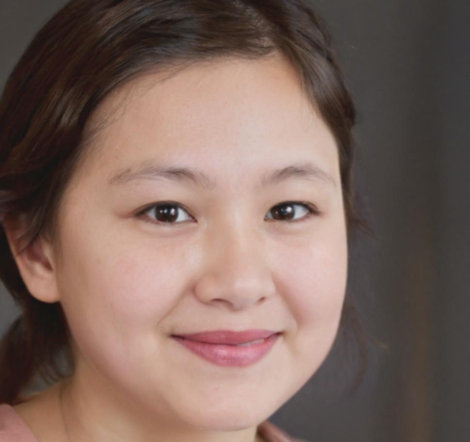 Porträt von Vesna Jurić, Technical Art Director