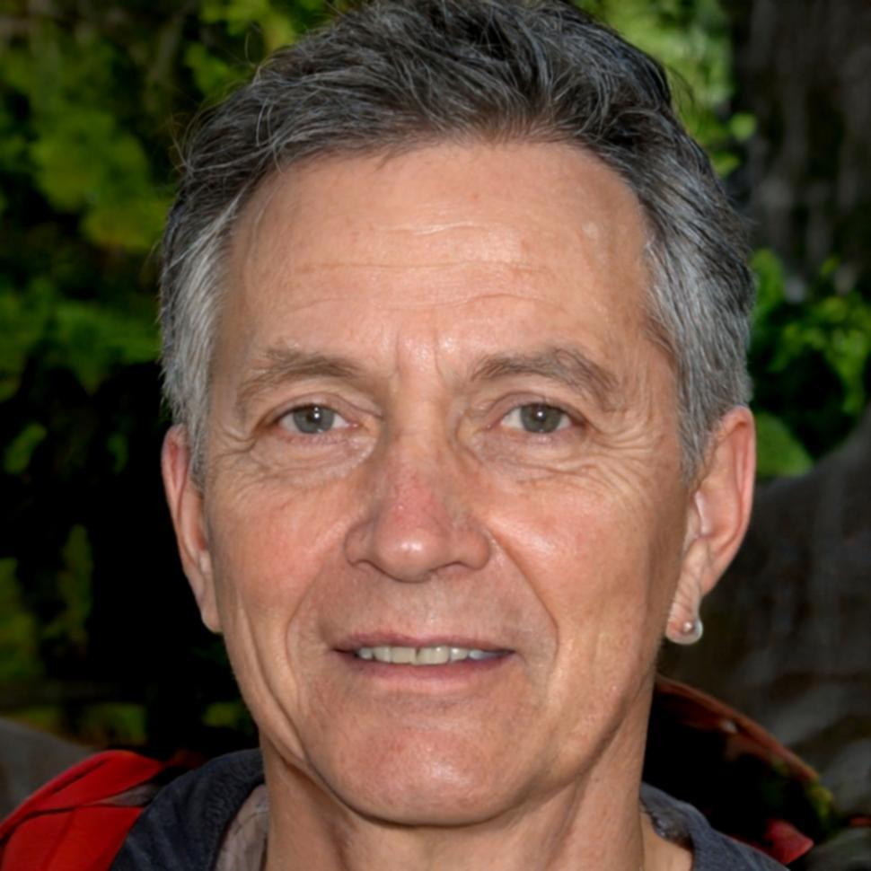 Portrait von Leander Kübler