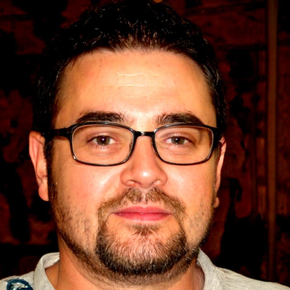 Portrait von Klaas Dijkstra, Technical Art Director