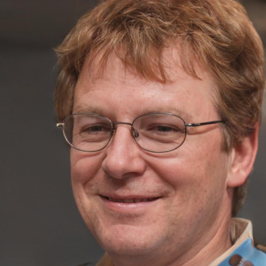 Porträt von Mateo Gallardo, Character & Animation Lead